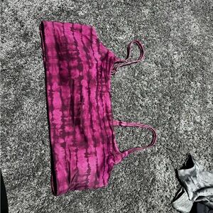 athleta bathing suit top